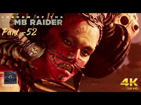 Shadow of Tomb Raider||Game Play||Part-53