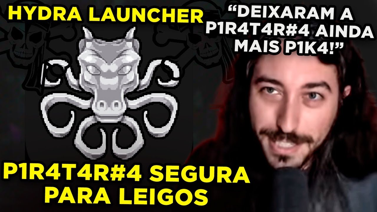 "STEAM DA PIRATARIA" NOS FAZ PENSAR NO FIM DA INDÚSTRIA DOS GAMES | TeClas