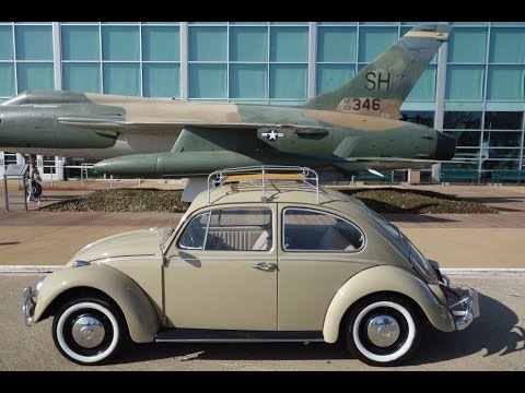 1967 VW Volkswagen Beetle
