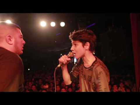 EGO FEST / CUARTOS DE FINAL / KATRA VS REPLIK / 11 .3 .17