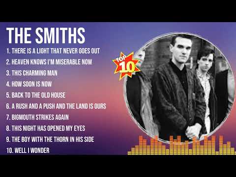 Top Hits The Smiths 2024 ~ Best The Smiths playlist 2024