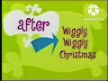 Playhouse Disney Next After Bumper Yule Be Wiggling To Wiggly Wiggly Christmas 12 25 2003