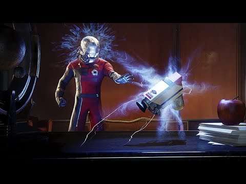 P R E Y  Walkthrough Pt. 22