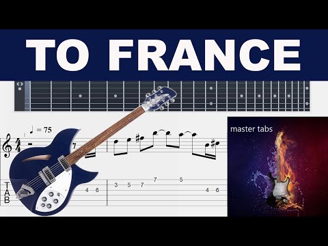 To France - Maggie Reilly
