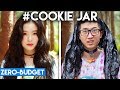 K POP WITH ZERO BUDGET Red Velvet Cookie Jar