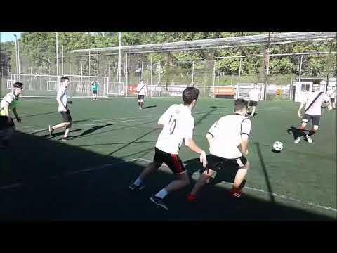 Magia Negra vs Socialista Nacional - Fecha8 Copa Palermo