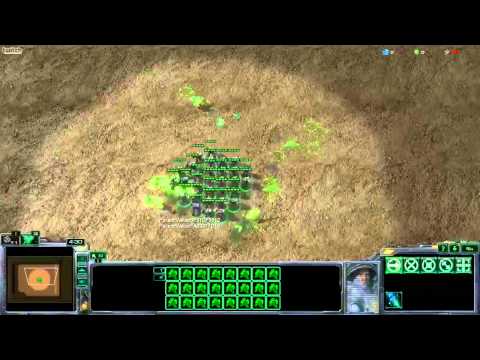 Starcraft 2 MarineKing Split