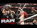 Roxanne Perez Defeats IYO SKY After Kabuki Warriors Mistake Raw Highlights Aug 11 2025