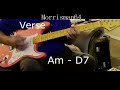 Funkadelic - Into you - Guitar Chords Lesson