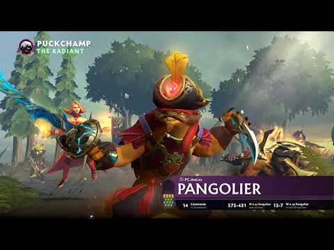 Team Empire vs PuckChamp | The International 10 CIS Qualifier | Game 2