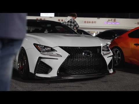 LUXEART X LIMITBREAKERS CAR MEET [FEAT. L2 TEA CLUB]