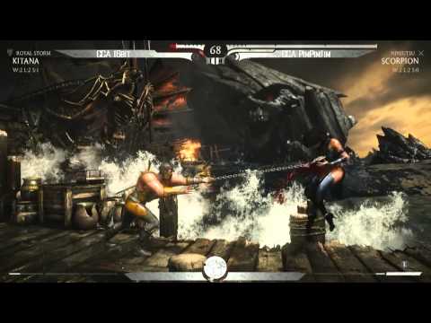 Championship week S1 GGA 16bit vs GGA PPJ