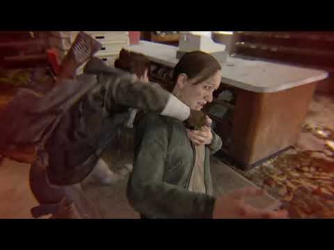 The Last of Us™ Part II:GROUNDED+ Capitol Hill Pt3-Walkthrough Pt37 (Melee Only)(SAVAGE BEAST MODE)