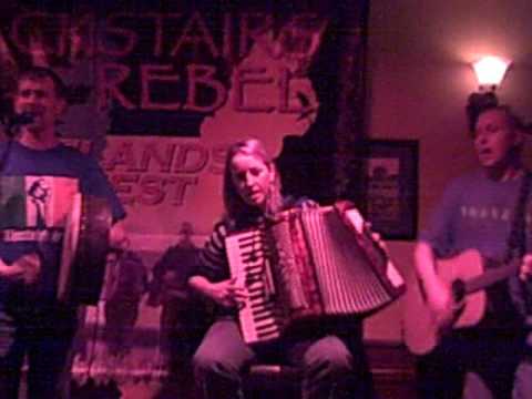 Ireland's Blackstairs Rebel on St. Pat's Day in Chicago
