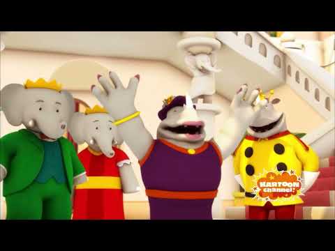 Babar and the Adventures of Badou Ruby Rumpus Clip