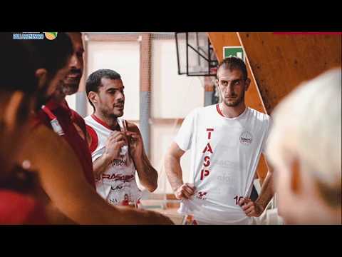 TaSp vs Olimpia Mosciano - Highlights - 15/12/18