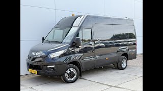 IVECO Daily 50C18 3.0 closed box van for sale - Image 4 | Autoline SG IVECO Daily 50C18 3.0 closed box van | Image 4 - Autoline