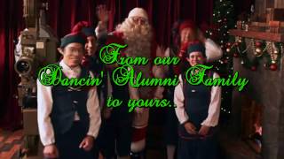 A SPECIAL REGULARS CHRISTMAS Dance to "Christmas in Hollis"