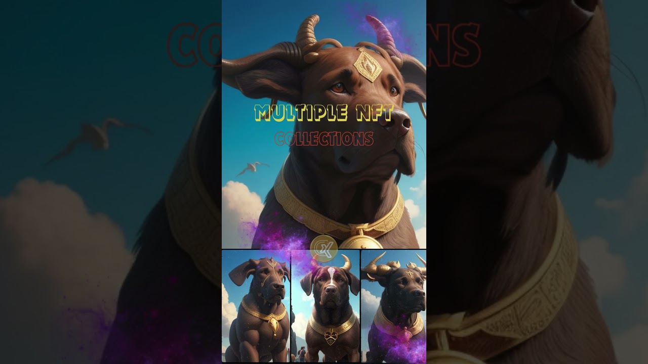 Peace in the World Dogs & Cats 💖🌍💖  #cryptoartcollector #opensea