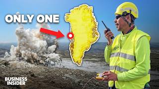 Why Mining In Greenland Is So Hard | Business Insider