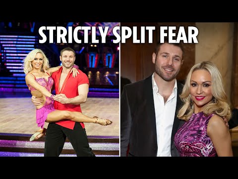 Ben Cohen reveals he’s ‘fighting to save relationship’ with Strictly’s Kristina as she sobs in court