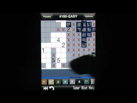 PrismaPix iPhone Gameplay Review - AppSpy.com