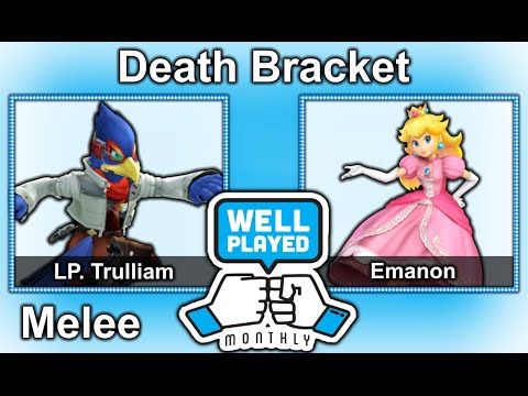 Well Played Monthly #3 - Melee: LP.Trulliam vs Emanon