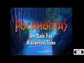 Disney S Pocahontas On VHS Commercial 1996