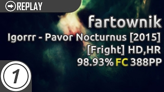 fartownik | Igorrr - Pavor Nocturnus [2015][Fright] +HD,HR | FC 98.93% 388pp #2