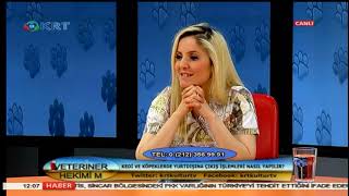 Veteriner Hekimim - Gözde Çetin Kasap & Derya Görgün Yaltı - 28.03.2018 - KRT TV