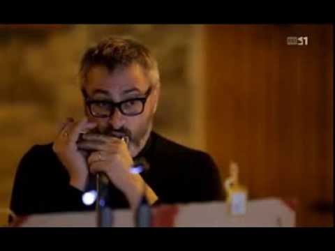 Chromatic Harmonica - MAX DE ALOE  at Cult TV