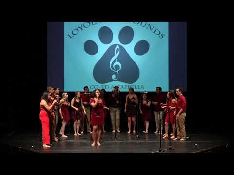 The Other Side/Without You Mashup (opb. Jason Derulo/Usher) - The Loyola Greysounds