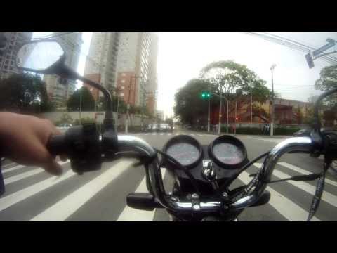 Cachorro loco - Rotina diária - Trabalho x Casa 19/11/2013