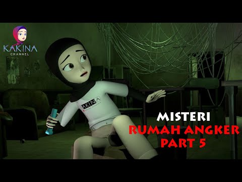 KAKINA HORROR 342 - Behind the Mystery of Tegalwiru House Part 5