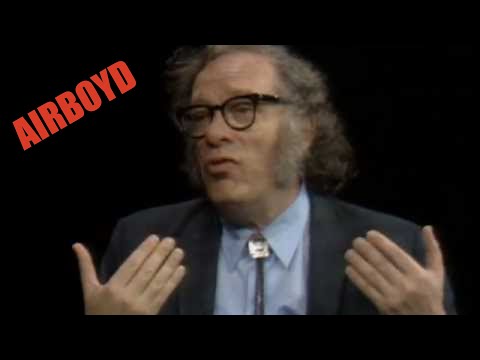 , title : 'Interview With Isaac Asimov (1975)'