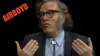 Interview With Isaac Asimov (1975)