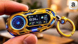 61 NEXT-LEVEL Amazon Gadgets That Feel Like The Future