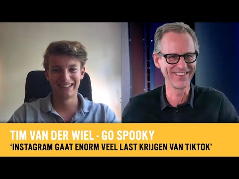 Tim van der Wiel — Heeft TikTok al een plekje veroverd in jouw marketingstrateg