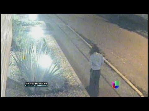 Neighbors claim a woman's ghost haunts the streets - Primer Impacto