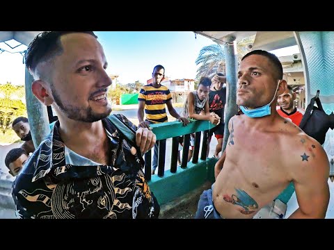 Is This Really Cuba’s Most Dangerous Neighborhood?