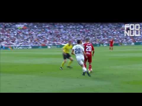 Real Madrid vs Sevilla - Highlights - 14/05/2017