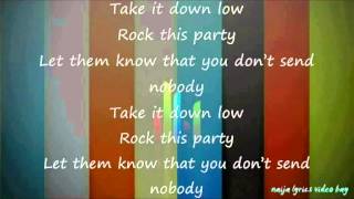 Take Care Of Me Lyrics Video @tunetokheyno