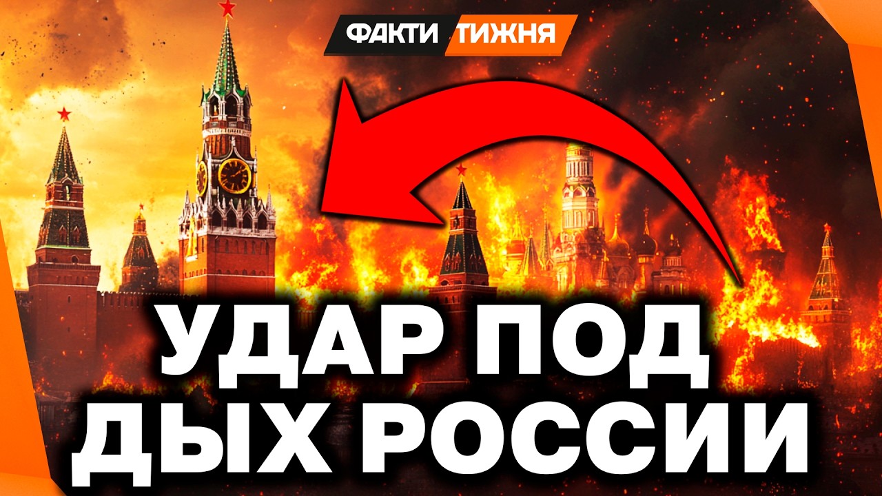 ⚡️  УДАРИЛИ ПО САМОМУ ЗАЩИЩЕННОМУ АРСЕНАЛУ РОССИИ. Куда ДОСТАЛИ УКРАИНЦЫ?