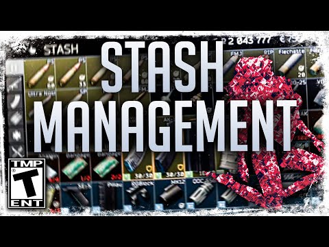 What items to keep in Escape from Tarkov! Stash Management Guide - Escape from Tarkov
