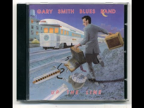 GARY SMITH BLUES BAND , NICK GRAVENITES . 1991