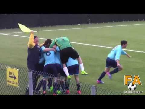 Allievi Elite: Urbetevere - Lodigiani 2-1