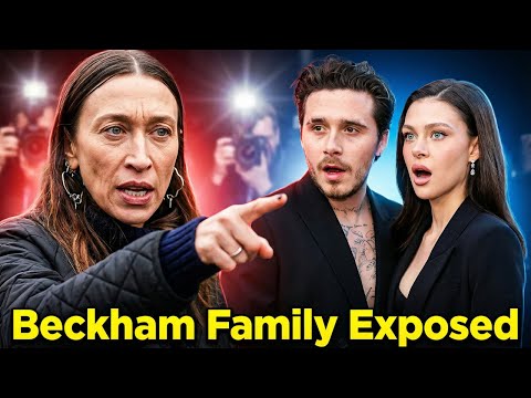 The Real Reason Brooklyn Cut Off David & Victoria… Alana Hadid Just Exposed Nicola?!