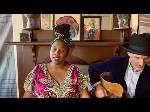 Dan + Claudia Zanes - In These Troubled Times - Social Isolation Song Series #81