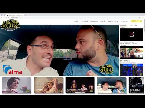 Made In Sud Stories - Spot