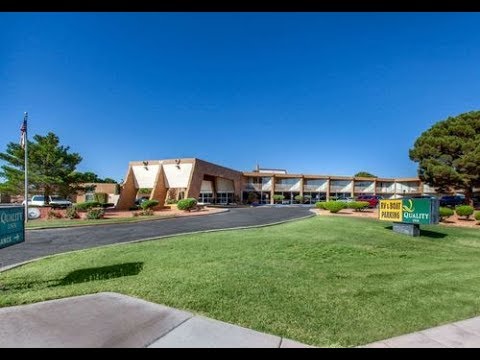 Quality Inn at Lake Powell Hotel - Page, Arizona